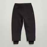 G-Star RAW® Jacquard Mix Sweat Pants Black