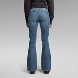 G-Star RAW® 3301 Flare Jeans Medium blue