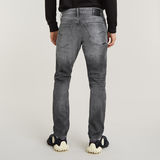 G-Star RAW® 3301 Regular Tapered Jeans Grau
