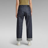 G-Star RAW® Type 89 Loose Selvedge Jeans Dunkelblau