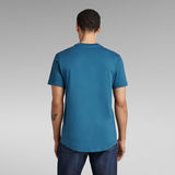 G-Star RAW® Lash RAW Graphic T-Shirt Medium blue