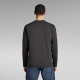 G-Star RAW® Camiseta Pocket Negro