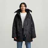 G-Star RAW® Air Force Parka Black