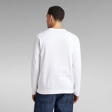G-Star RAW® Pocket T-Shirt White