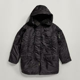 G-Star RAW® Air Force Parka Black