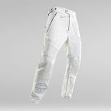 G-Star RAW® E Advert Moto Pants White