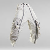 G-Star RAW® E Para Detachable Pocket Hose Weiß