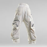 G-Star RAW® E Para Detachable Pocket Hose Weiß