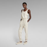 G-Star RAW® Sports Graphic Jumpsuit White