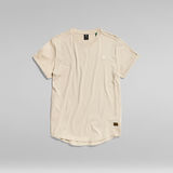 G-Star RAW® Lash Fem Loose T-Shirt Beige