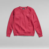 G-Star RAW® Premium Core 2.0 Sweatshirt Rot
