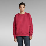 G-Star RAW® Premium Core 2.0 Sweater Rood