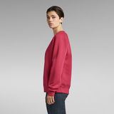 G-Star RAW® Premium Core 2.0 Sweater Rood
