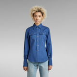 G-Star RAW® Slim Fitted Shirt Multi color