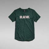 G-Star RAW® Raw. Slim Top Green