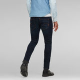 G-Star RAW® Jeans D-Staq 5-pocket Slim Azul oscuro