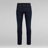 G-Star RAW® D-Staq 5-pocket Slim Jeans Dunkelblau