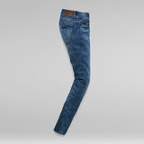 G-Star RAW® Lynn Mid Waist Skinny Jeans Mittelblau