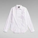 G-Star RAW® Formal Superslim Shirt White