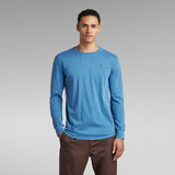G-Star RAW® Camiseta Lash Azul intermedio