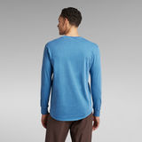 G-Star RAW® Camiseta Lash Azul intermedio