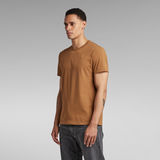 G-Star RAW® Base-S T-Shirt Brown