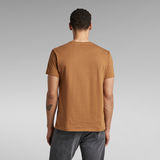 G-Star RAW® Base-S T-Shirt Brown