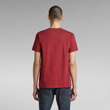 G-Star RAW® Base S T-Shirt Red