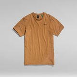 G-Star RAW® Slim Base T-Shirt Brown