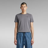 G-Star RAW® Slim Base T-Shirt Grey