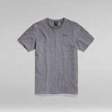 G-Star RAW® Slim Base T-Shirt Grau