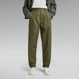 G-Star RAW® Unisex Worker Chino Relaxed Groen