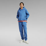 G-Star RAW® Unisex Core Oversized Sweater Medium blue