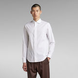 G-Star RAW® Camisa Formal Superslim Blanco