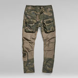 G-Star RAW® Pantalon Cargo 3D Regular Tapered Multi couleur