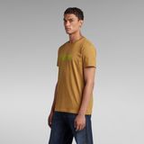 G-Star RAW® Holorn T-Shirt Brown