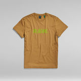 G-Star RAW® Holorn T-Shirt Brown