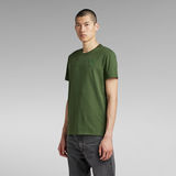 G-Star RAW® Shield Chest High Density T-Shirt Green