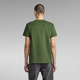G-Star RAW® Shield Chest High Density T-Shirt Groen