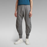 G-Star RAW® Garment Dyed Oversized Sweatpants Grey