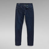G-Star RAW® 3301 Slim Jeans Donkerblauw