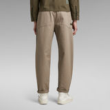G-Star RAW® Unisex Chino Worker Relaxed Beige