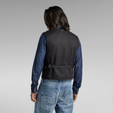 G-Star RAW® Field Pocket Waistcoat Black
