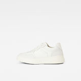 G-Star RAW® Lash Basic Sneakers White side view