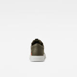 G-Star RAW® Baskets Rocup II Logo Multi couleur back view