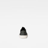G-Star RAW® Noril Canvas Basic Sneakers グリーン back view