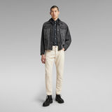 G-Star RAW® Unisex Flight Combat Jacket Grey