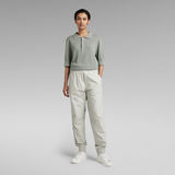G-Star RAW® Unisex Polo Knit Light blue