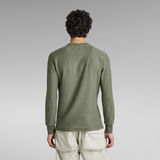 G-Star RAW® Lightweight Astro Sweater Green