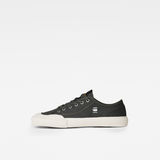 G-Star RAW® Noril Canvas Basic Sneakers グリーン side view